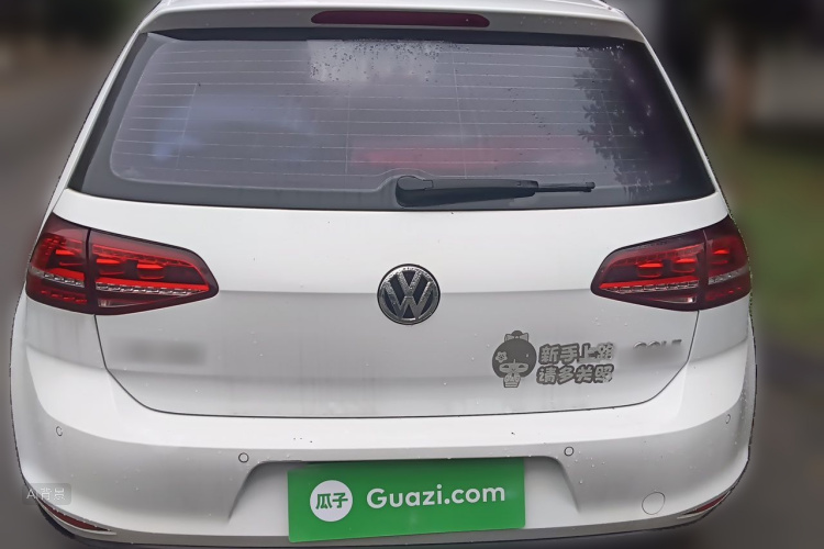 Volkswagen Golf 2017 #6 Volkswagen Golf 2017 imagem de carro #6