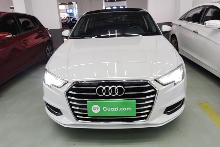 Audi A3 2017 #3 Audi A3 2017 car image #3