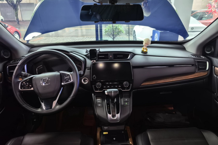 Honda CR-V 2021 car image #10