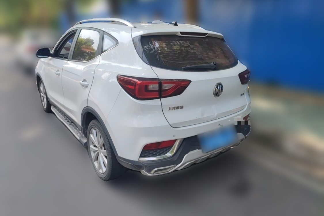 MG ZS 2017 #3 MG ZS 2017 car image #3