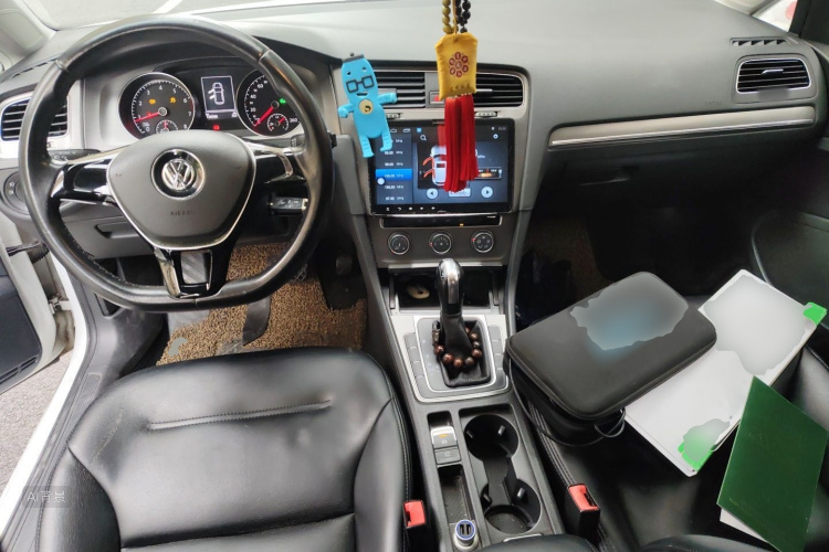 Volkswagen Golf 2016 #11 Volkswagen Golf 2016 car image #11
