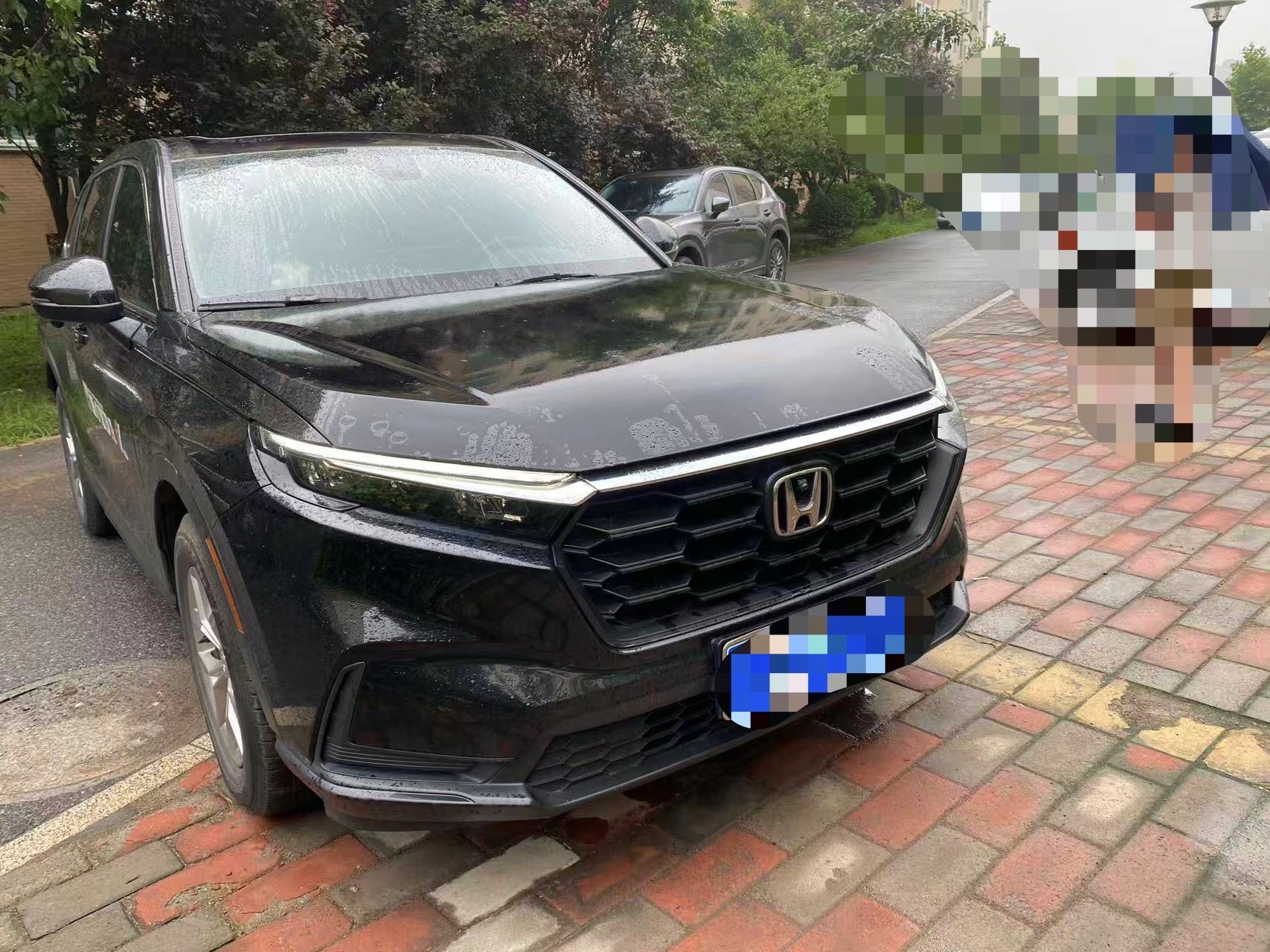 Honda CR-V 2023 car image #2