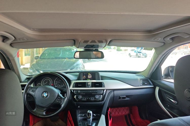 BMW 3 Series 2015 #20 BMW 3 Series 2015 car image #20