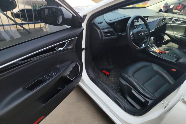 GEELY Emgrand GL 2020 car image #16