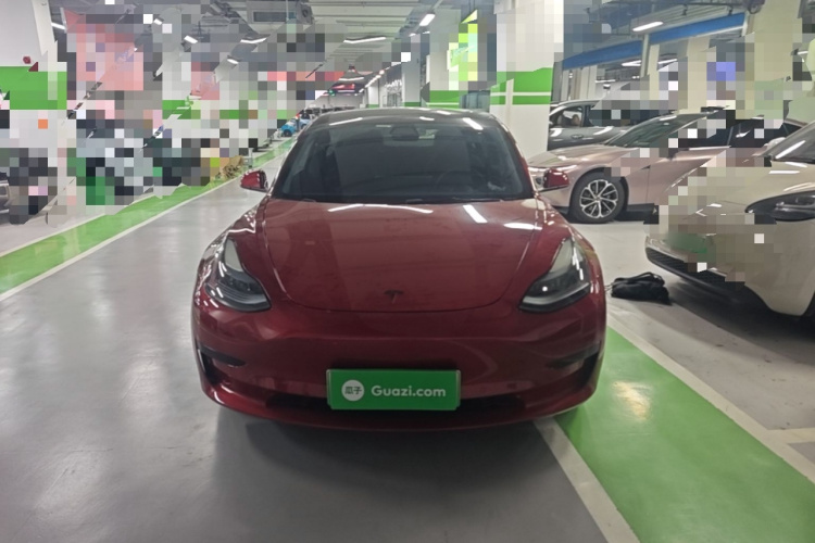 Tesla Model 3 2021 #3 Tesla Model 3 2021 car image #3