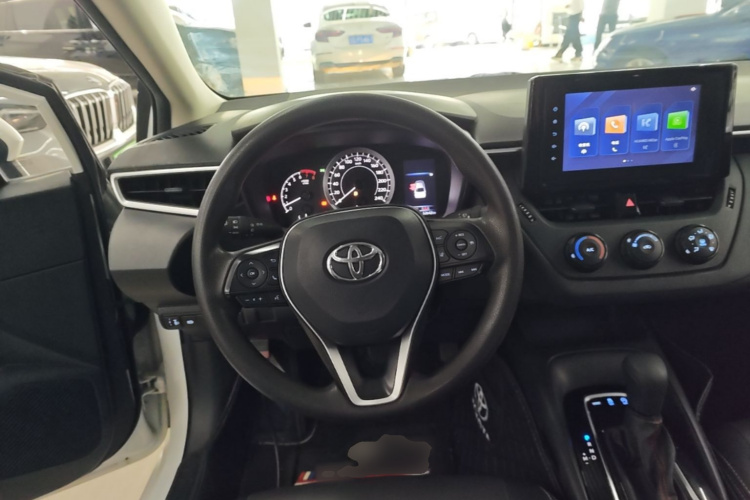 Toyota Corolla 2022 car image #11