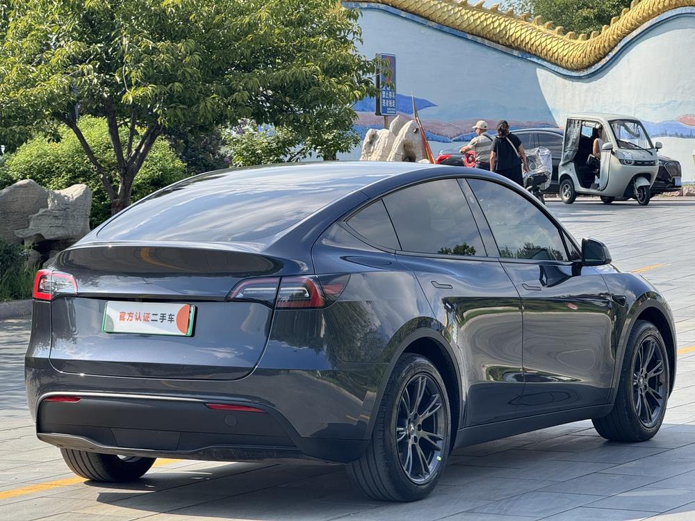 Tesla Model Y 2025 car image #7