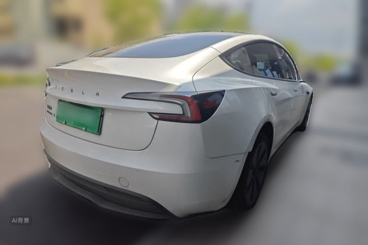 Tesla Model 3 2025 #7 Tesla Model 3 2025 car image #7
