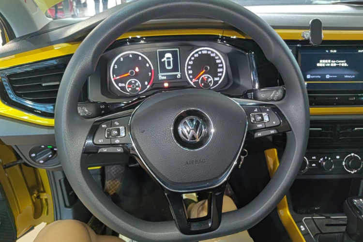 Volkswagen Polo 2019 #11 Volkswagen Polo 2019 car image #11