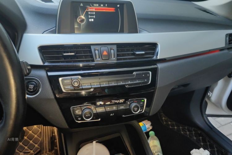 BMW X1 2017 #15 BMW X1 2017 immagine di auto #15