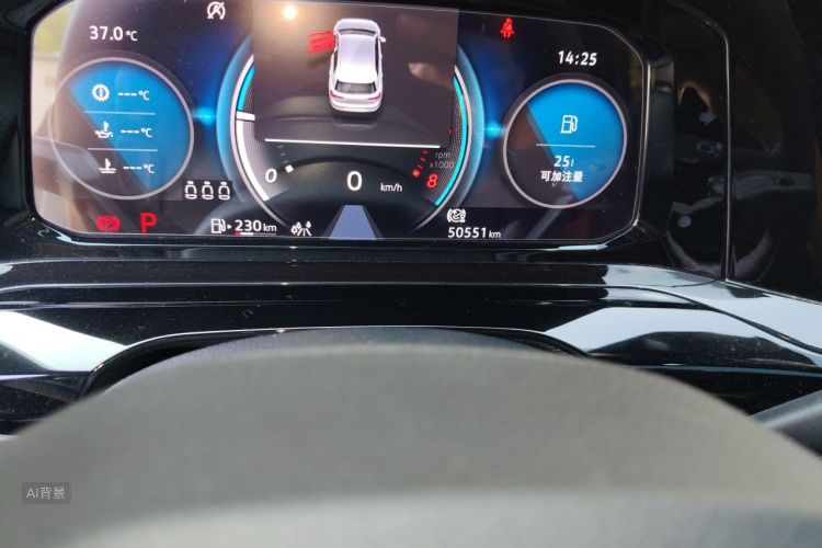 Volkswagen Golf 2021 car image #14