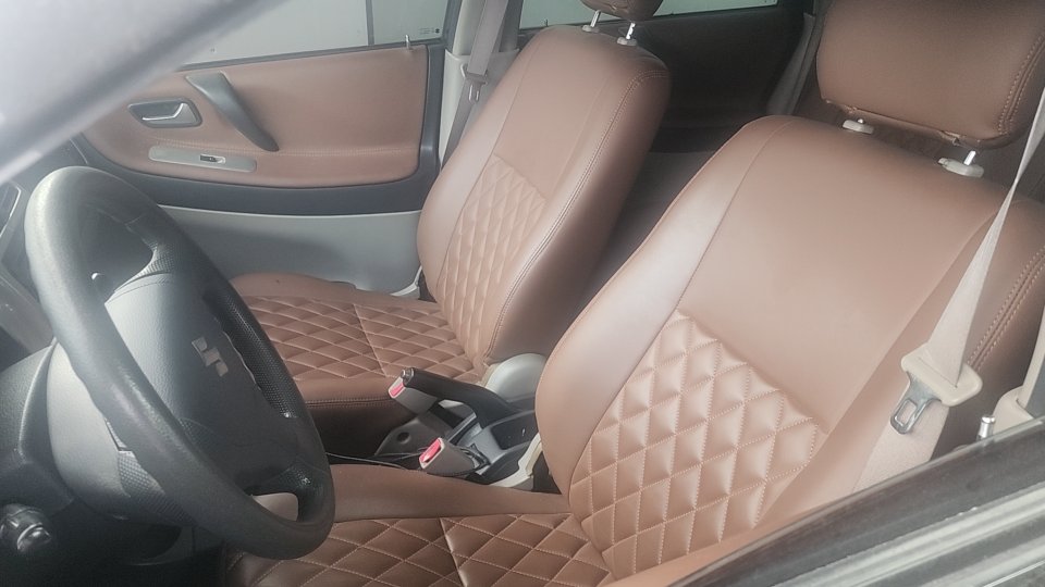 Suzuki Liana 2012 imagen de coche #5