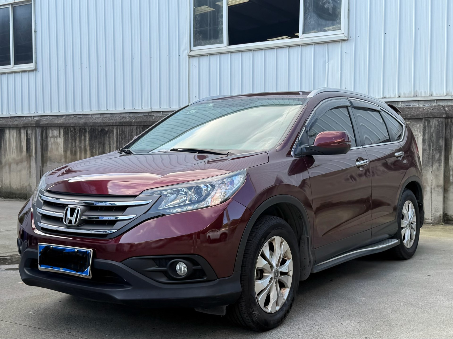 Honda CR-V 2014 car image 