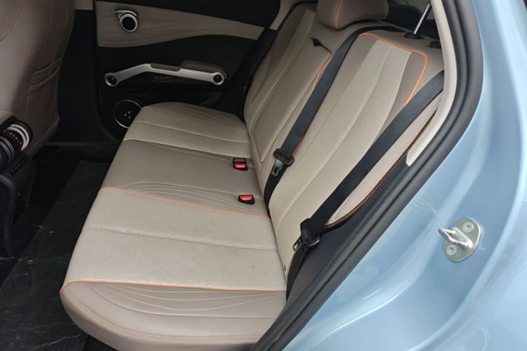 BYD Yuan Plus 2023 #17 BYD Yuan Plus 2023 car image #17