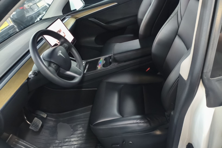 Tesla Model Y 2023 #19 Tesla Model Y 2023 car image #19