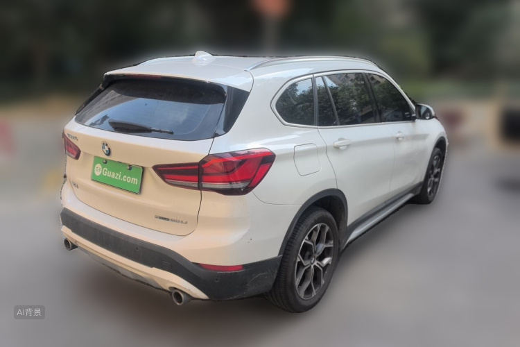 BMW X1 2022 صورة سيارة #7