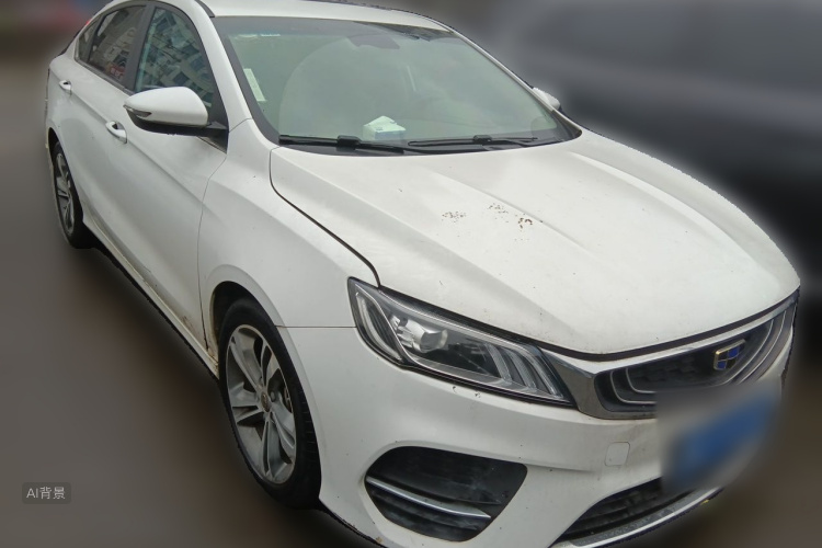GEELY Binray 2018 car image #4