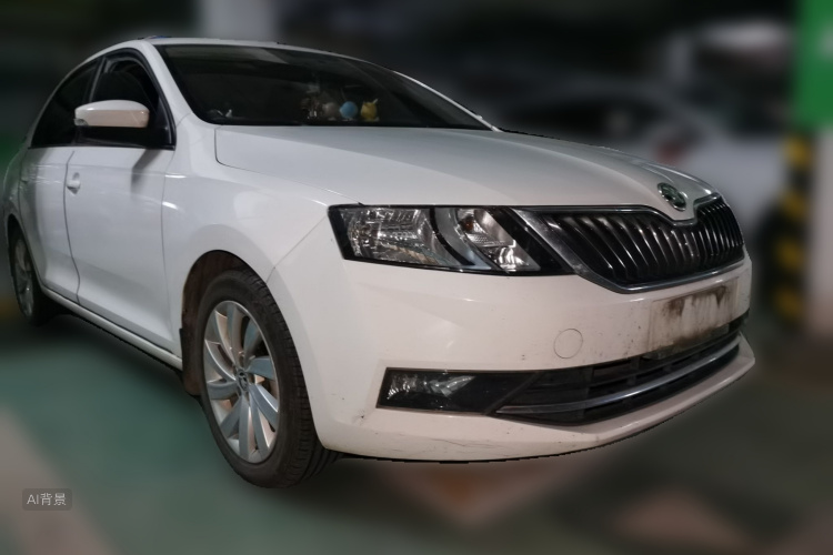 Skoda Rapid 2017 #4 Skoda Rapid 2017 image de voiture #4
