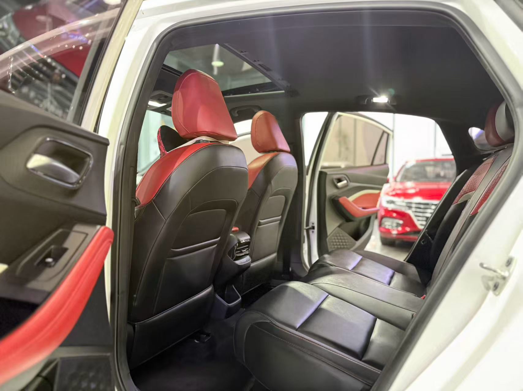 MG 5 2024 #5 MG 5 2024 immagine di auto #5