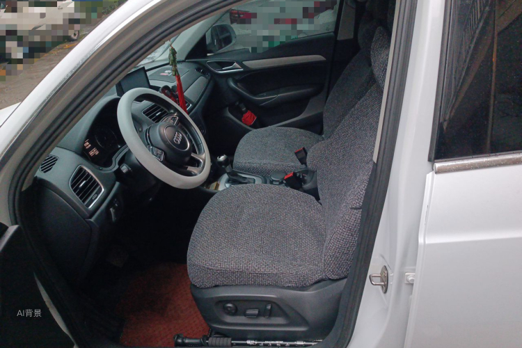 Audi Q3 2016 #17 Audi Q3 2016 car image #17