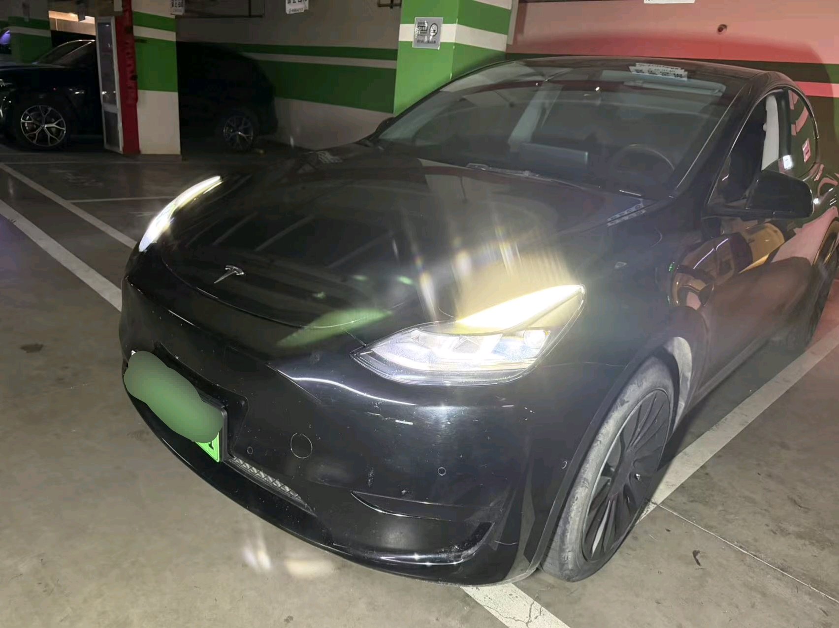Tesla Model Y 2022 Tesla Model Y 2022 car image
