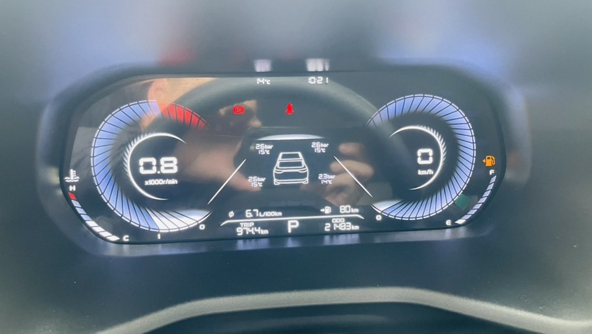 GEELY Emgrand 2024 #8 GEELY Emgrand 2024 imagen de coche #8