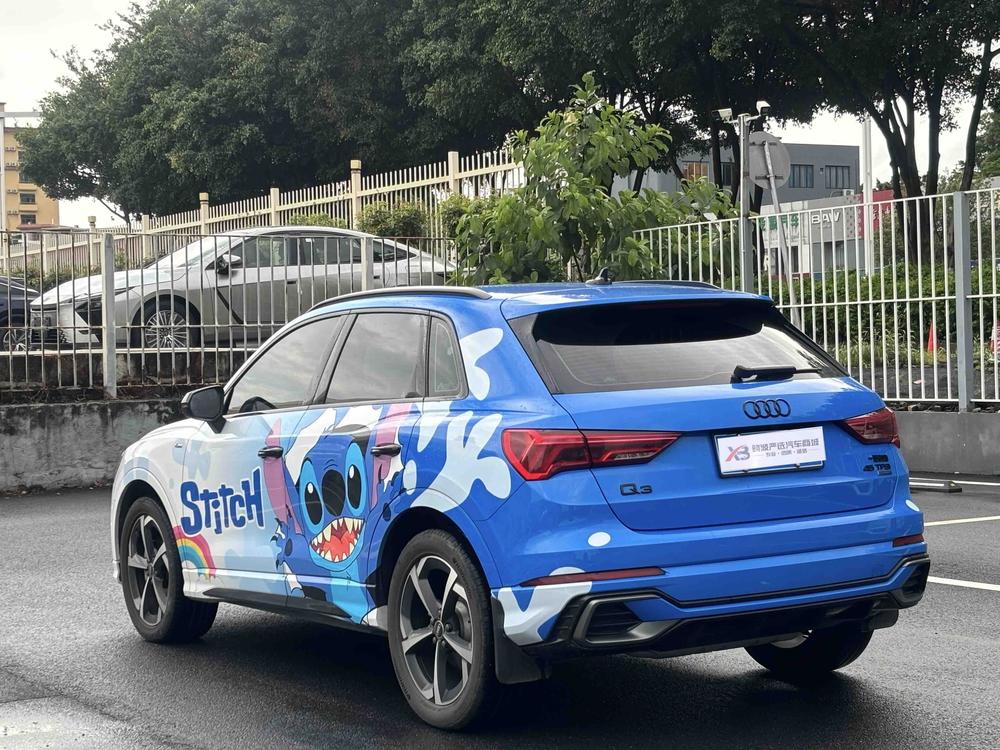 Audi Q3 2024 #5 Audi Q3 2024 car image #5