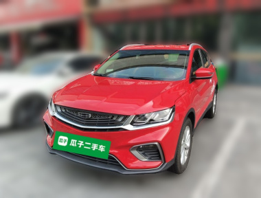 吉利汽车 缤越 2021 吉利汽车 缤越 2021 汽车图片