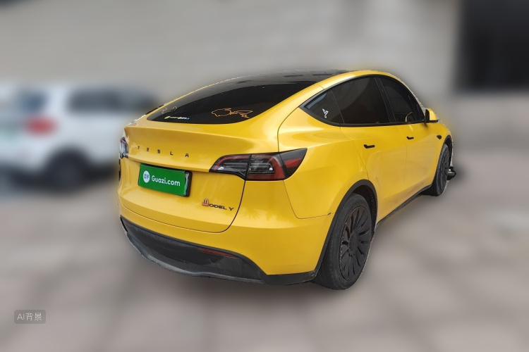 Tesla Model Y 2024 #7 Tesla Model Y 2024 car image #7