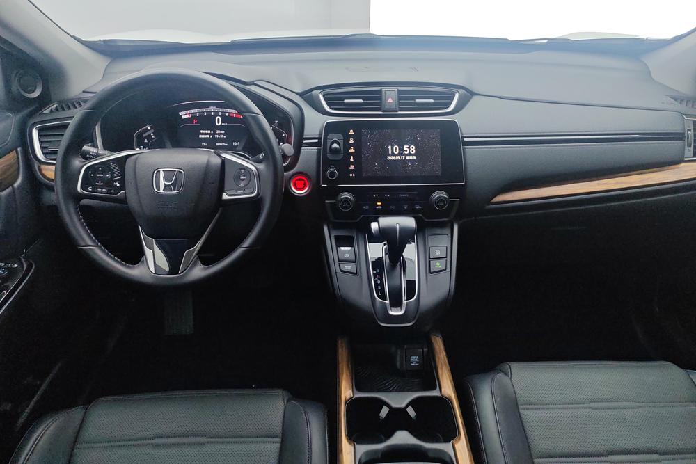 Honda CR-V 2018 #13 Honda CR-V 2018 car image #13