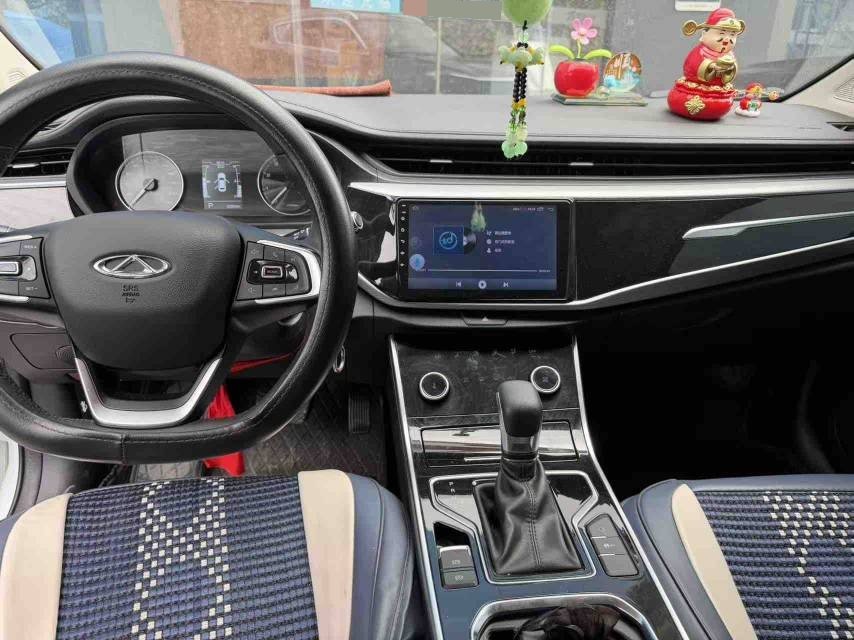 Chery Arrizo 5 2025 #6 Chery Arrizo 5 2025 car image #6
