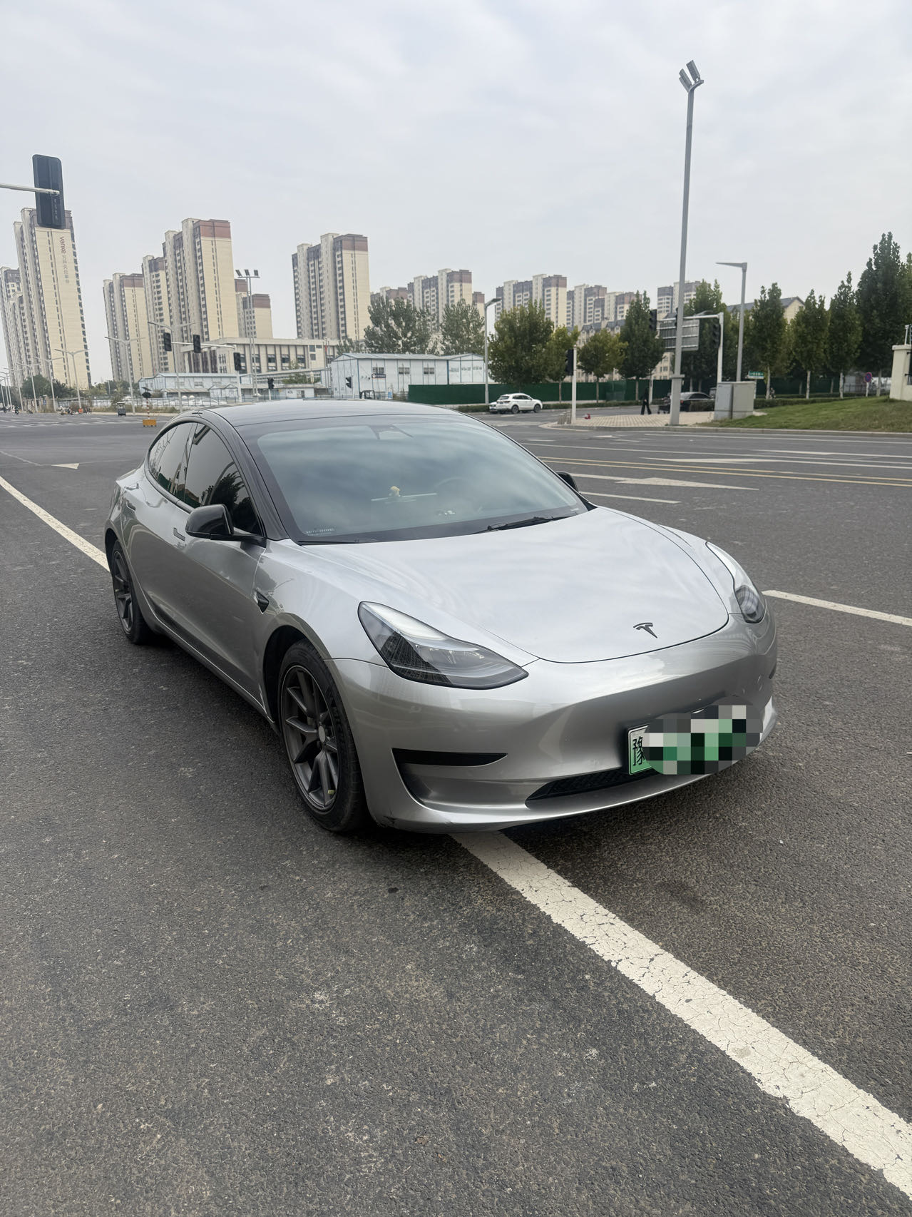 Tesla Model 3 2022 #5 Tesla Model 3 2022 صورة سيارة #5