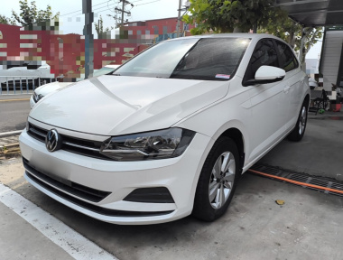 Volkswagen Polo 2022 Volkswagen Polo 2022 car image