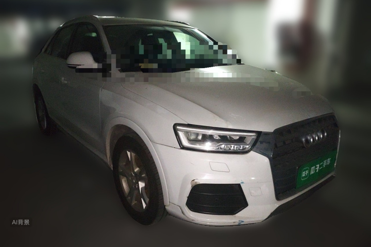 Audi Q3 2018 immagine di auto #4