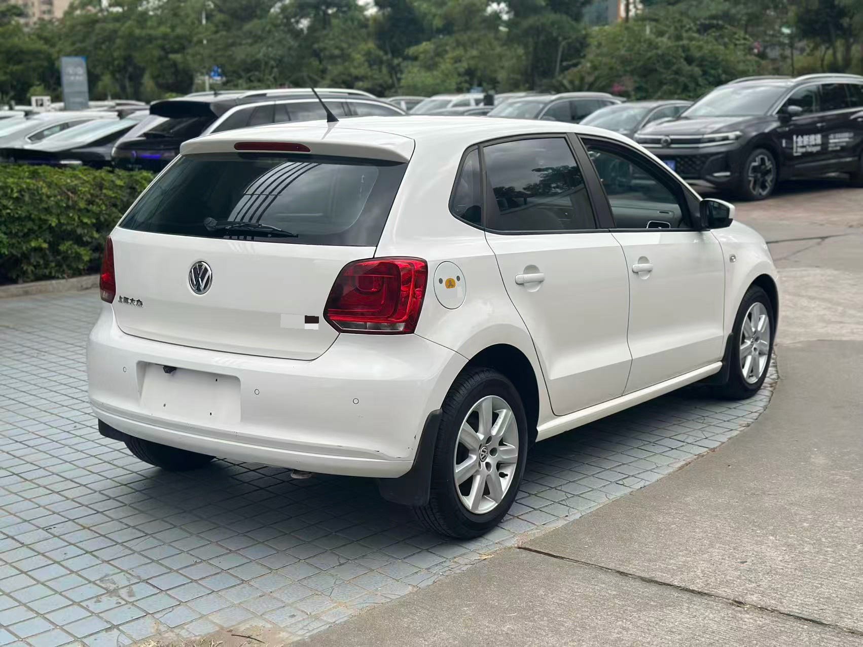 Volkswagen Polo 2013 #3 Volkswagen Polo 2013 car image #3