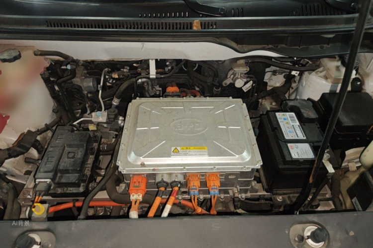 BYD Yuan New Energy 2020 car image #22