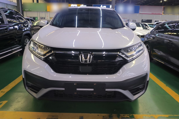 Honda CR-V 2021 #3 Honda CR-V 2021 car image #3