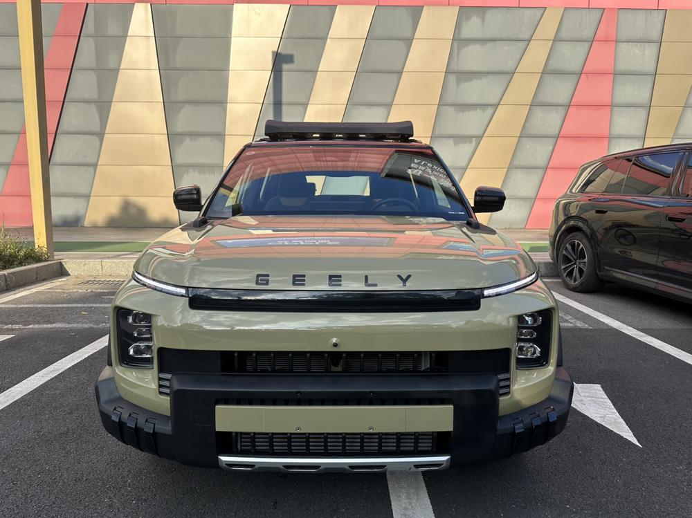 GEELY Cowboy 2024 car image #2