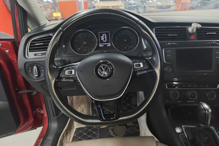 Volkswagen Golf 2017 #11 Volkswagen Golf 2017 immagine di auto #11