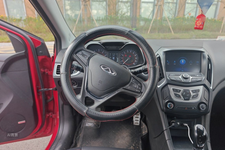 Chery Arrizo 5 2019 car image #12