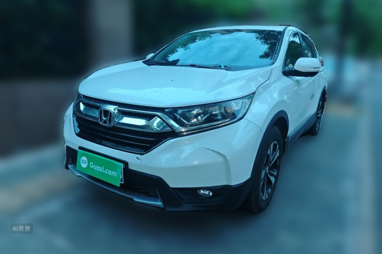 Honda CR-V 2019 #2 Honda CR-V 2019 car image #2