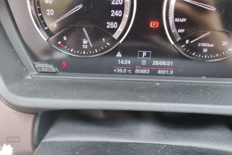 BMW X1 2019 car image #14
