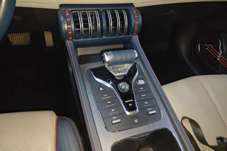 BYD Yuan Plus 2023 изображение автомобиля #14