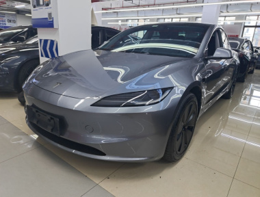 Tesla Model 3 2025 Tesla Model 3 2025 immagine di auto