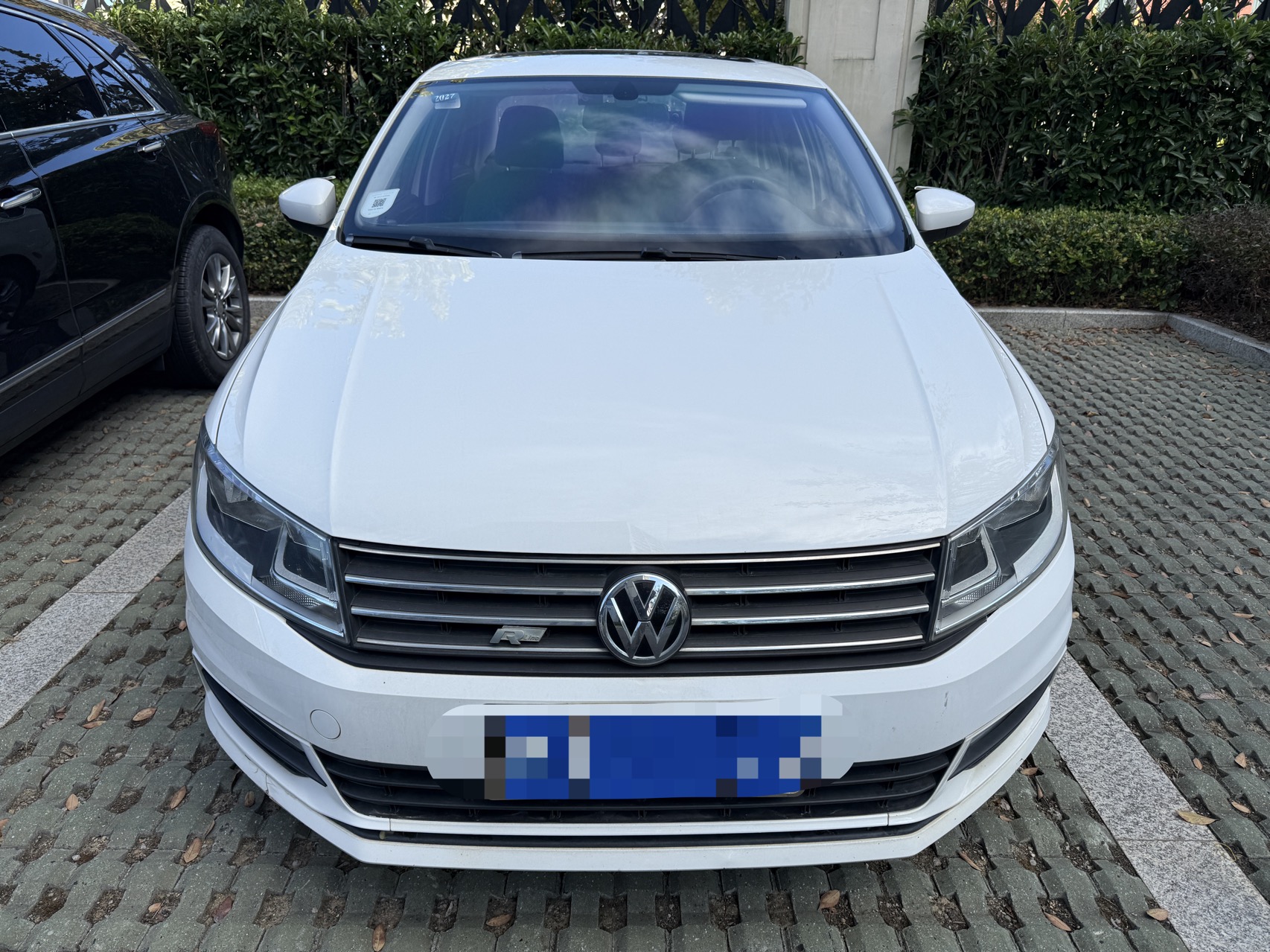 Volkswagen Santana 2017 #2 Volkswagen Santana 2017 imagen de coche #2