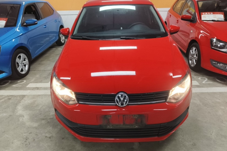 Volkswagen Polo 2018 #3 Volkswagen Polo 2018 car image #3