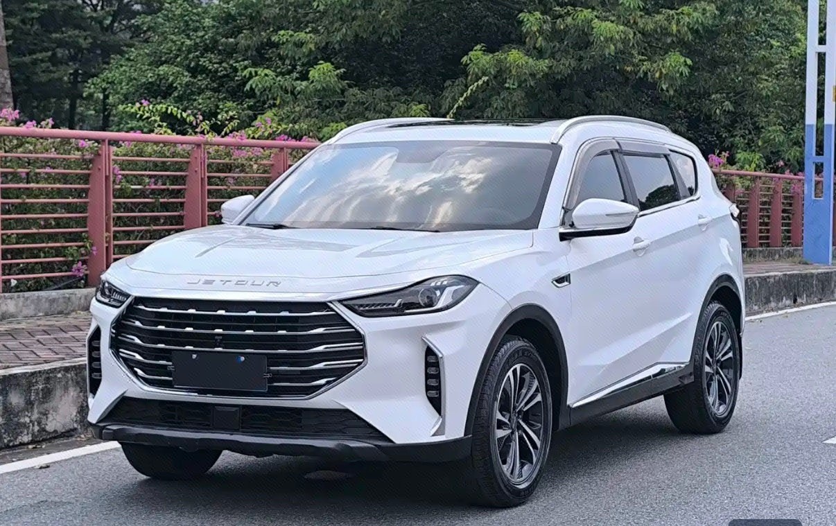 Jetour X70 PLUS 2022 car image 