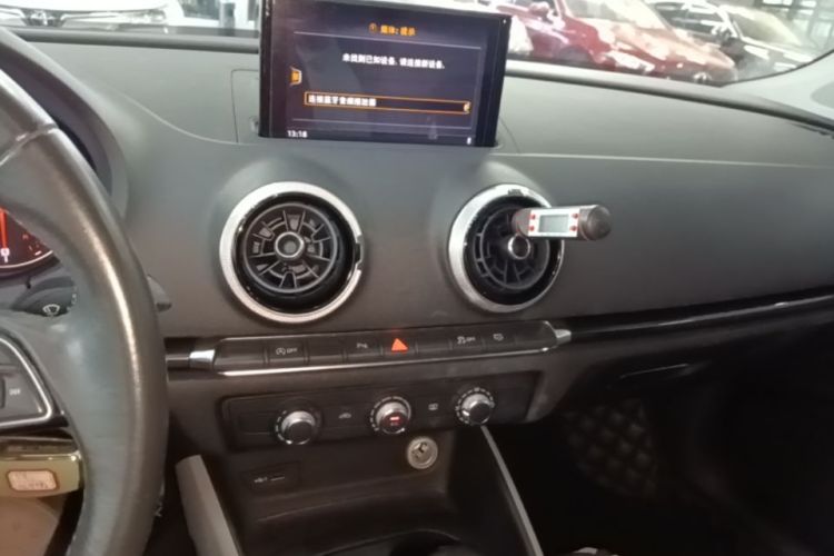 Audi A3 2018 #13 Audi A3 2018 car image #13