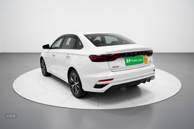 GEELY Emgrand 2024 #5 GEELY Emgrand 2024 car image #5