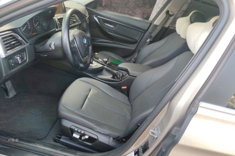 BMW 3 Series 2017 #17 BMW 3 Series 2017 immagine di auto #17